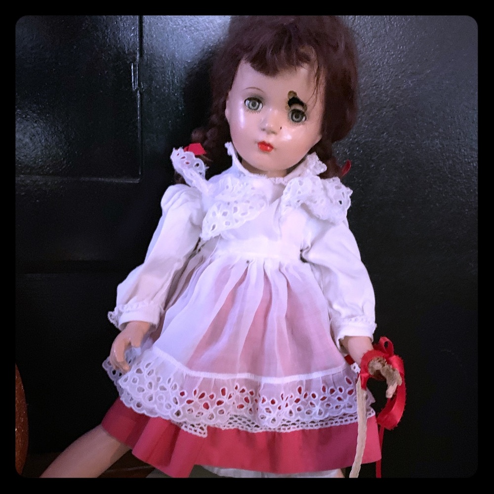 Antique doll from 1946